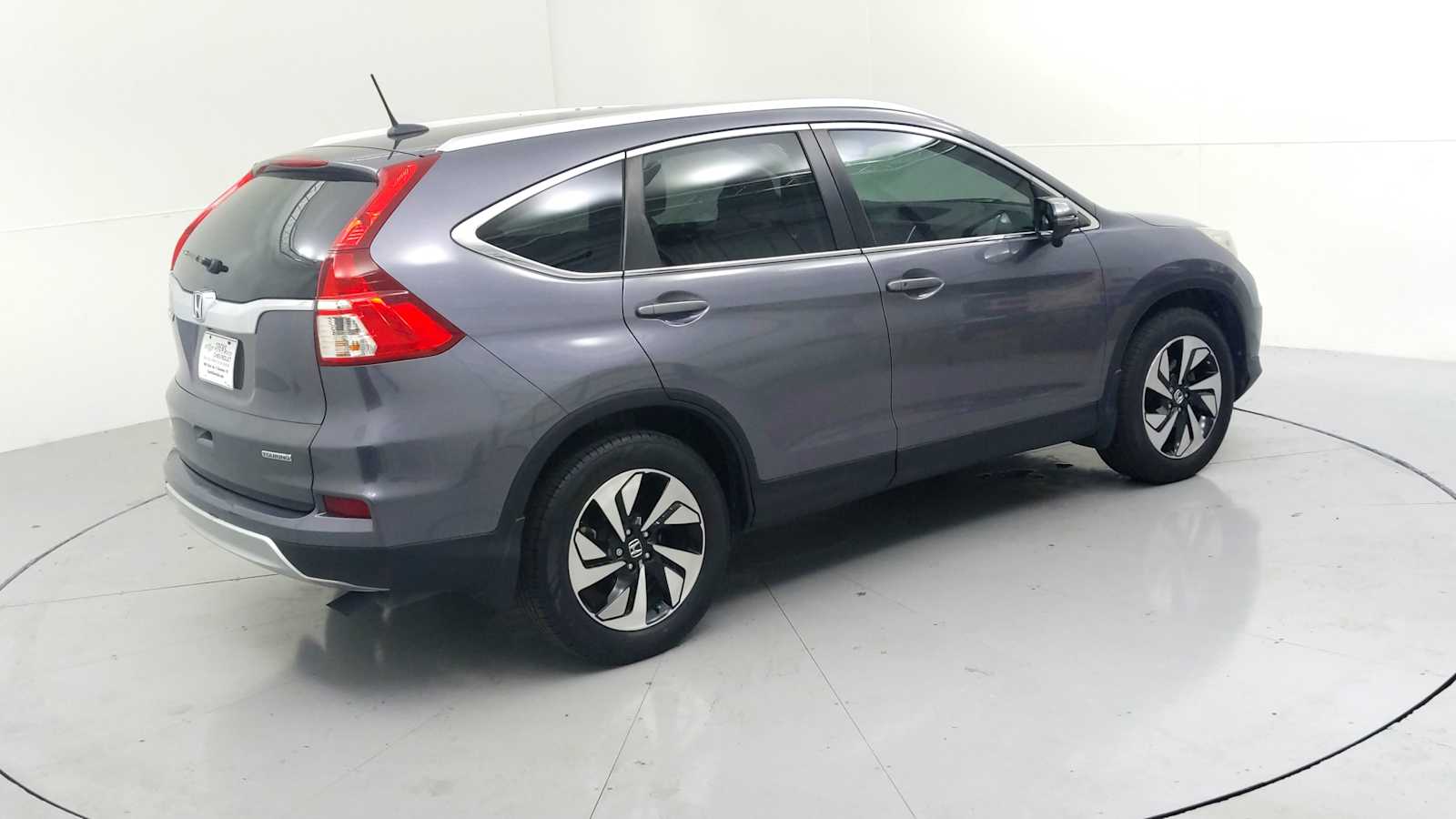 2016 Honda CR-V Touring - 9