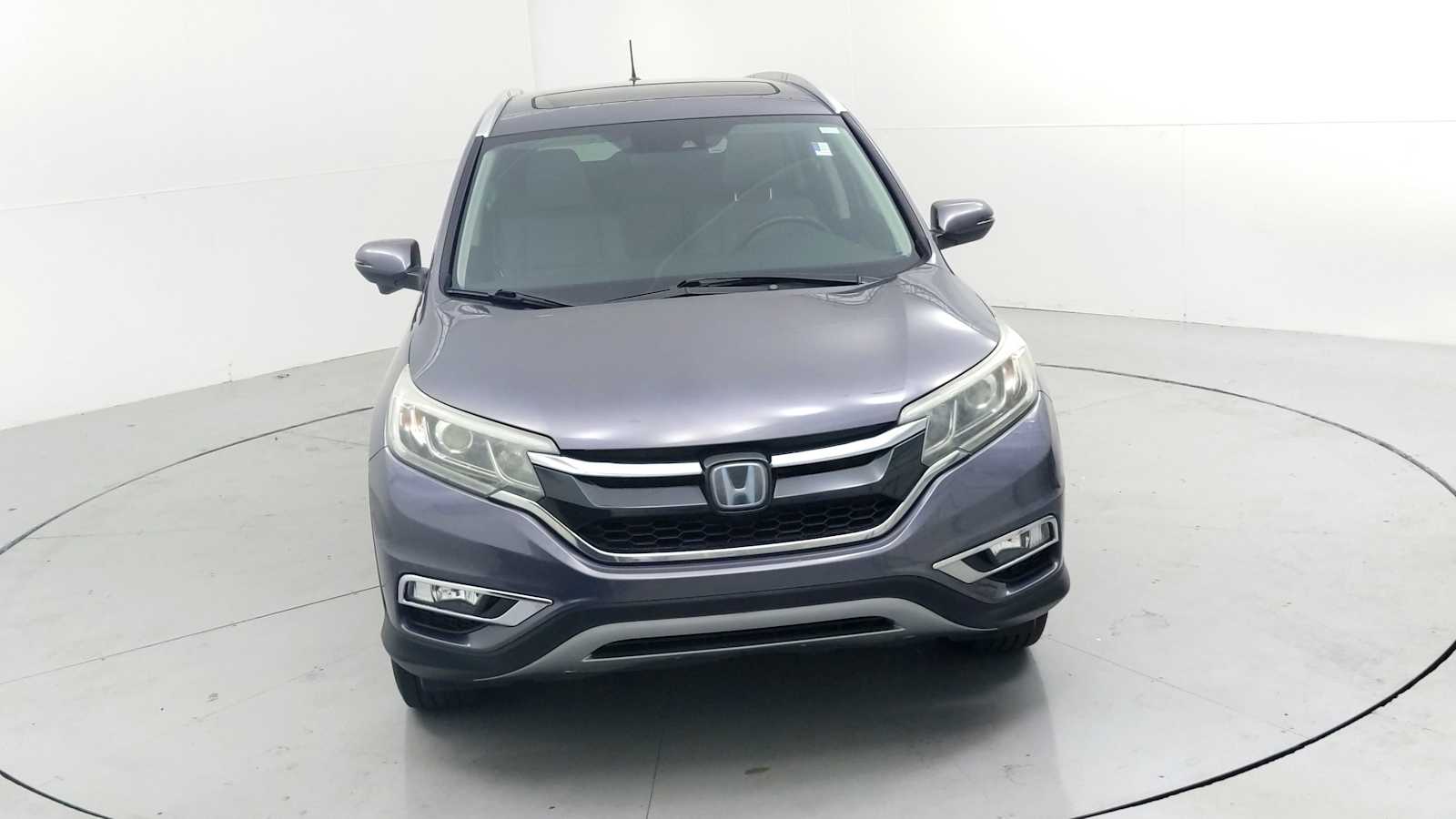 2016 Honda CR-V Touring - 1