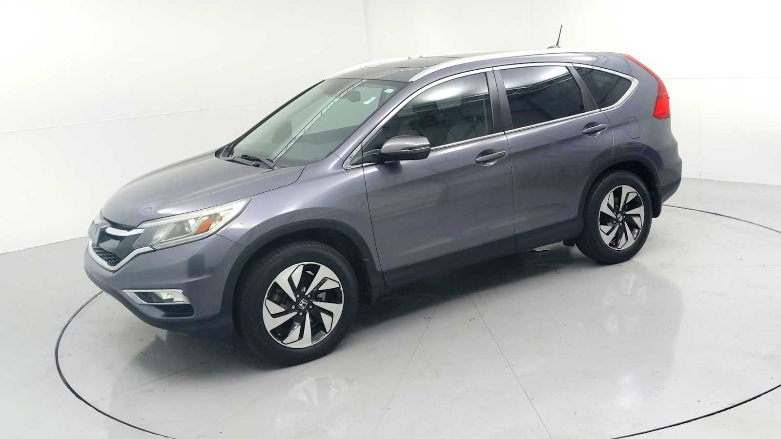 2016 Honda CR-V Touring - 3