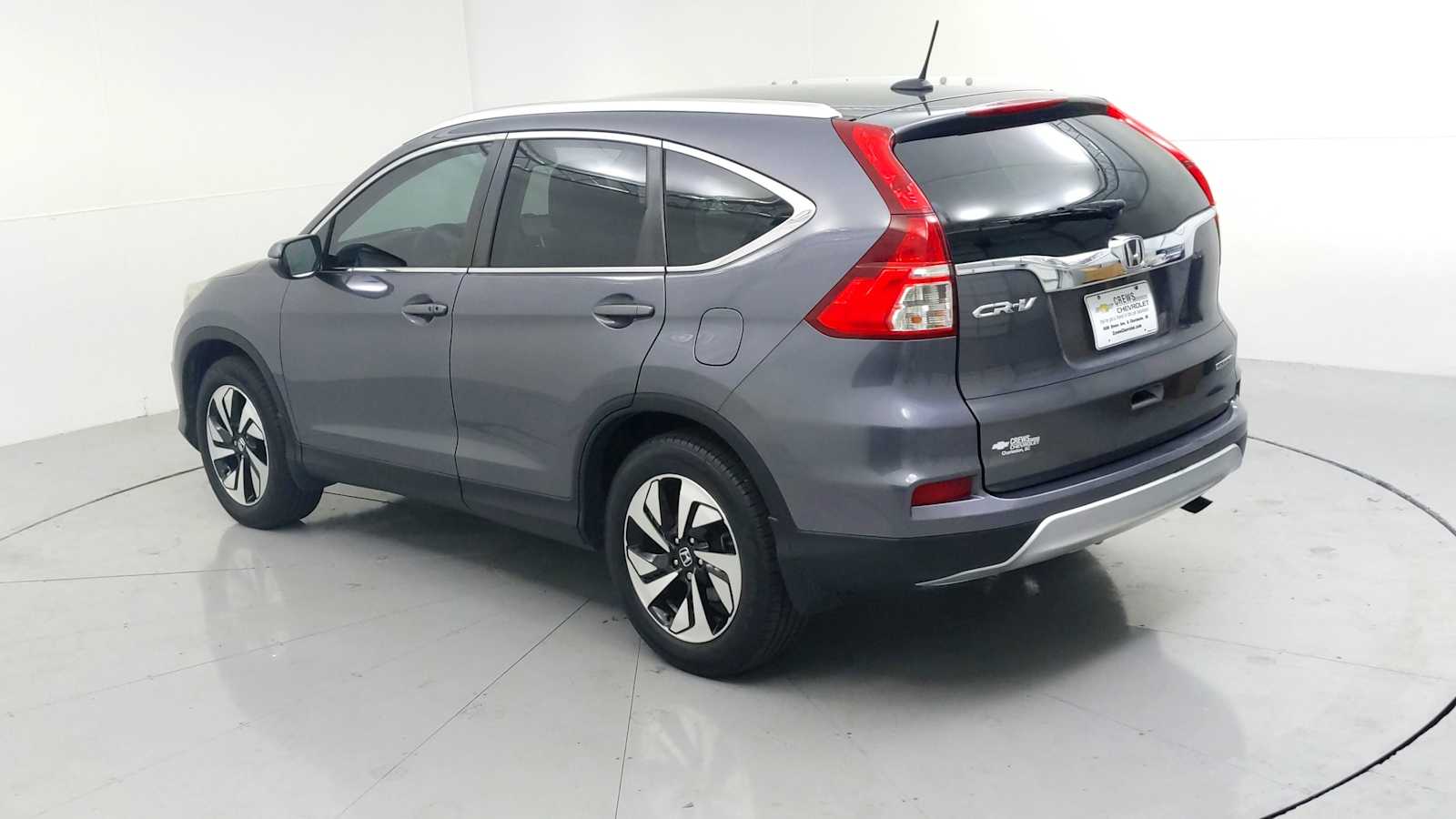 2016 Honda CR-V Touring - 6