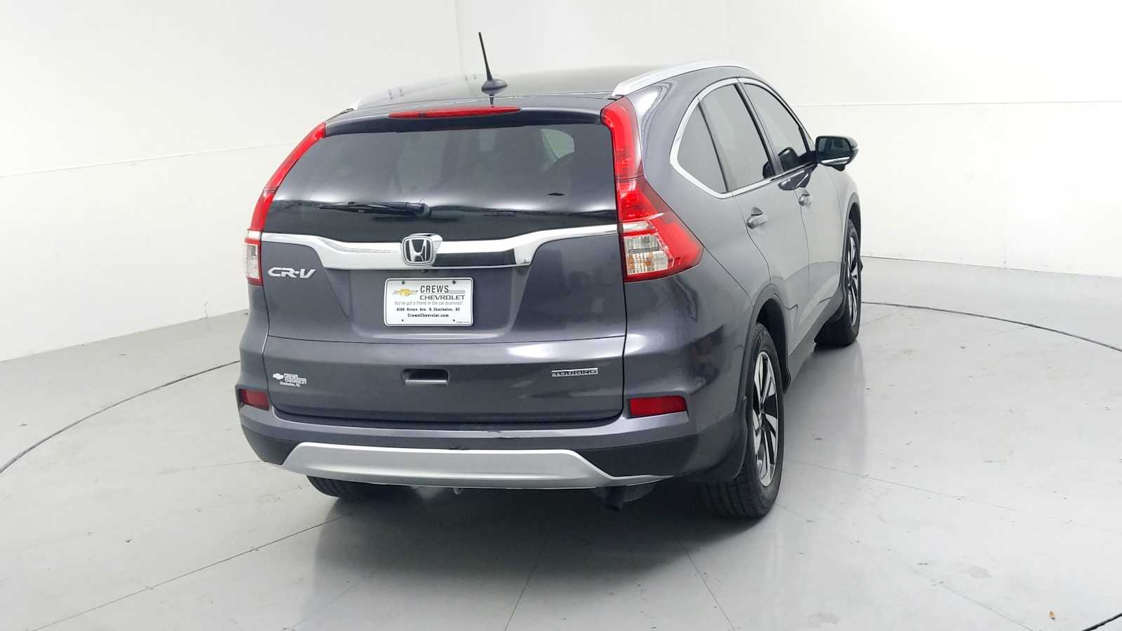 2016 Honda CR-V Touring - 8
