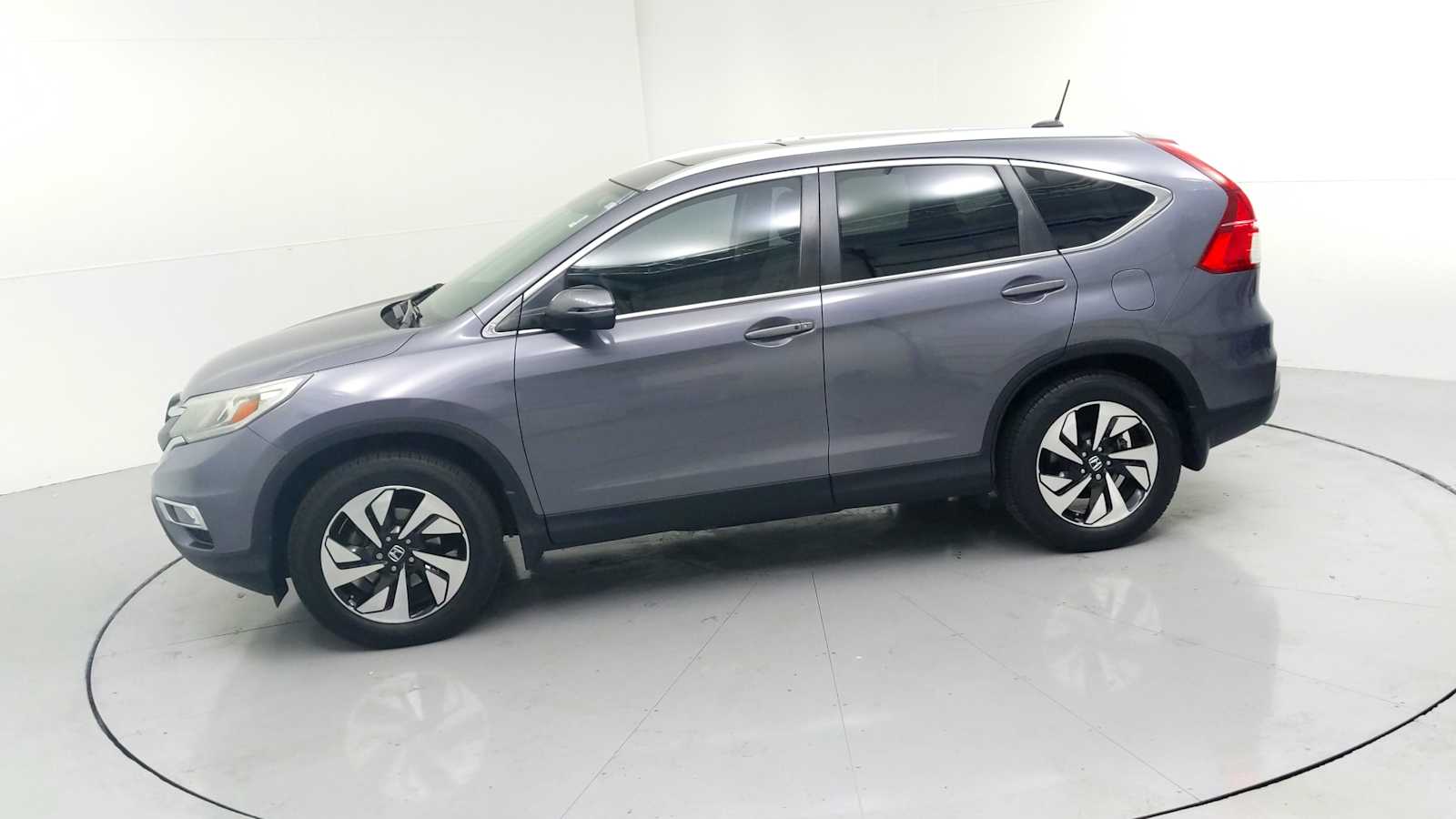 2016 Honda CR-V Touring - 4
