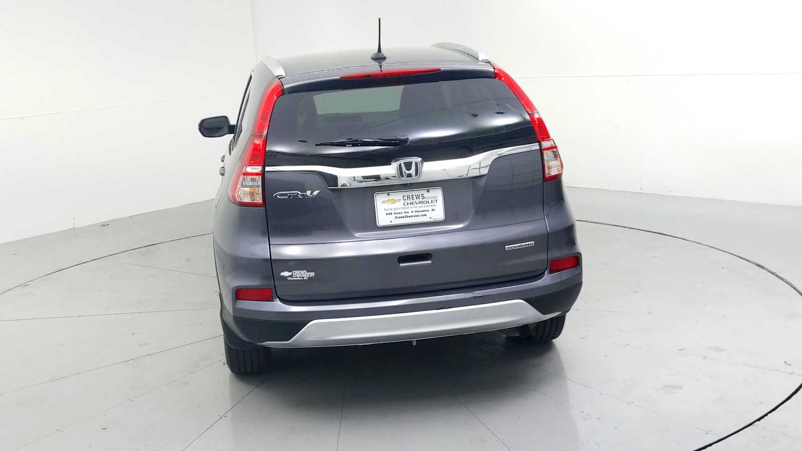 2016 Honda CR-V Touring - 7