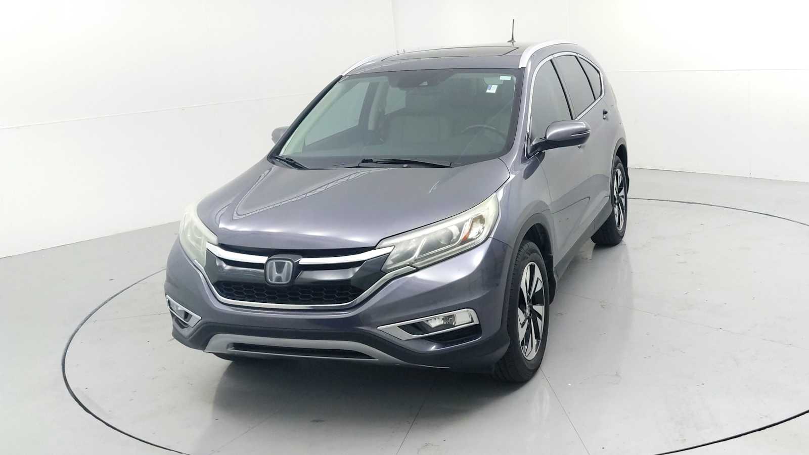 2016 Honda CR-V Touring - 2
