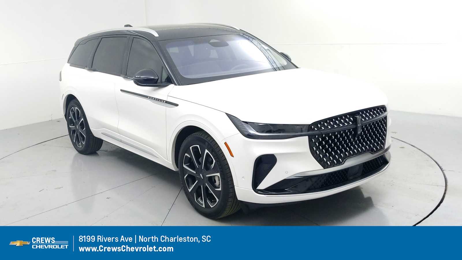 2024 Lincoln Nautilus Reserve - 0
