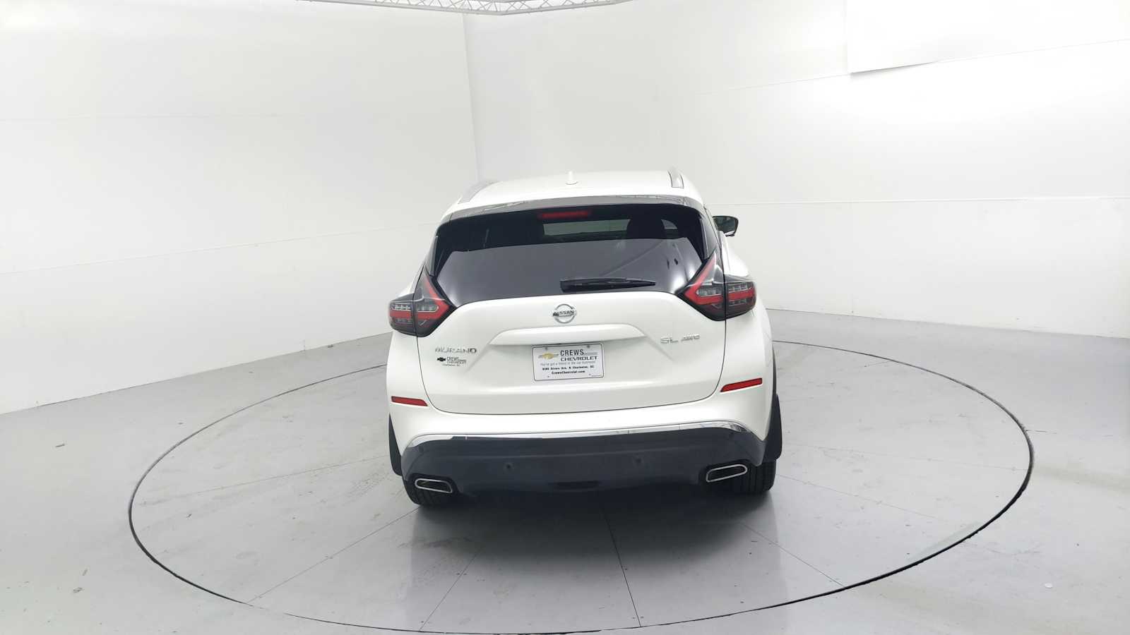 2021 Nissan Murano SL - 8