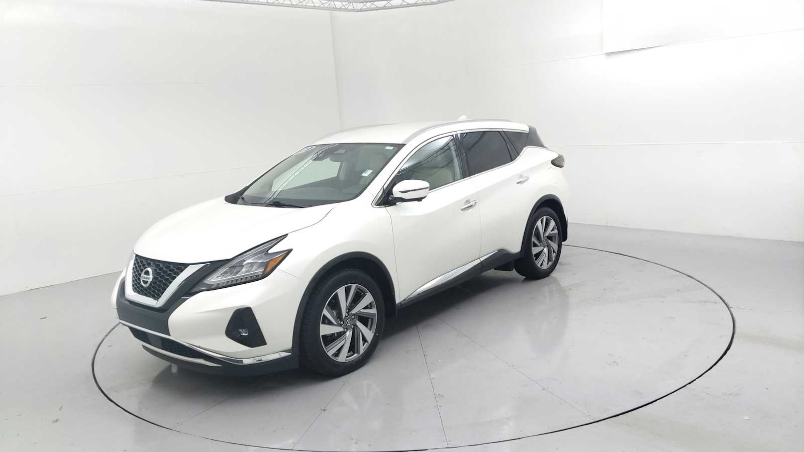 2021 Nissan Murano SL - 3