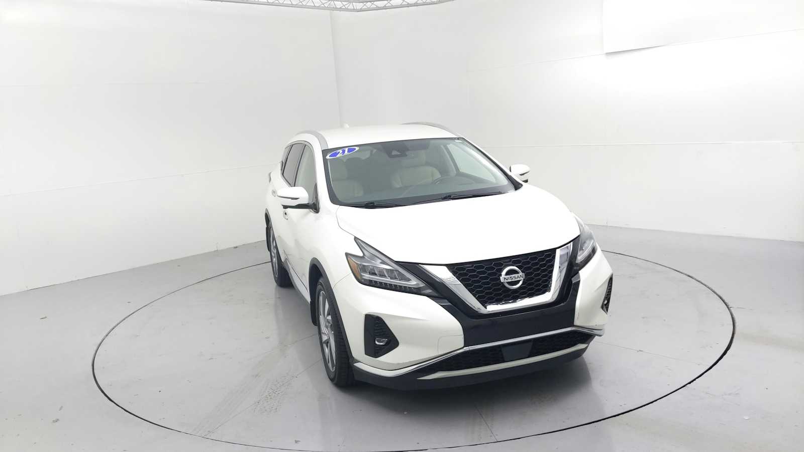 2021 Nissan Murano SL - 1