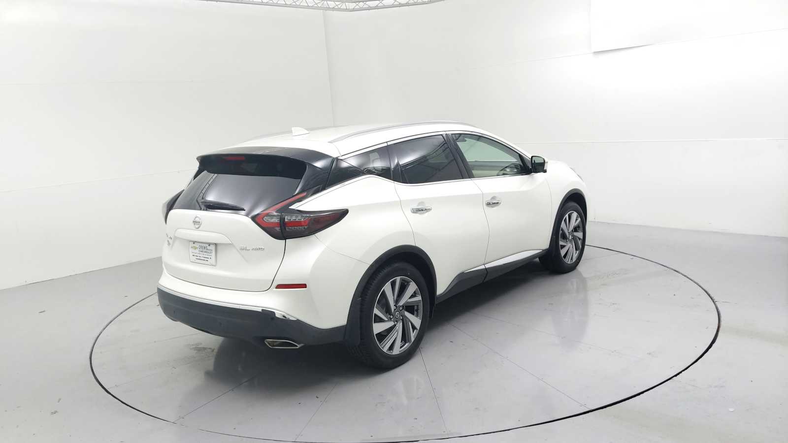 2021 Nissan Murano SL - 9