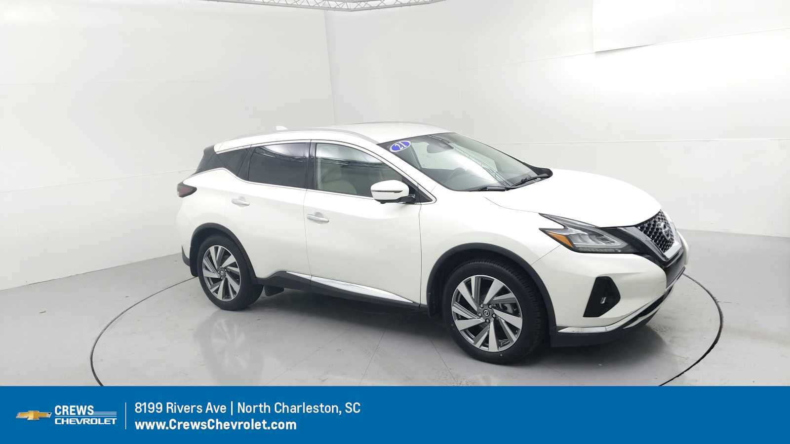 2021 Nissan Murano SL - 0