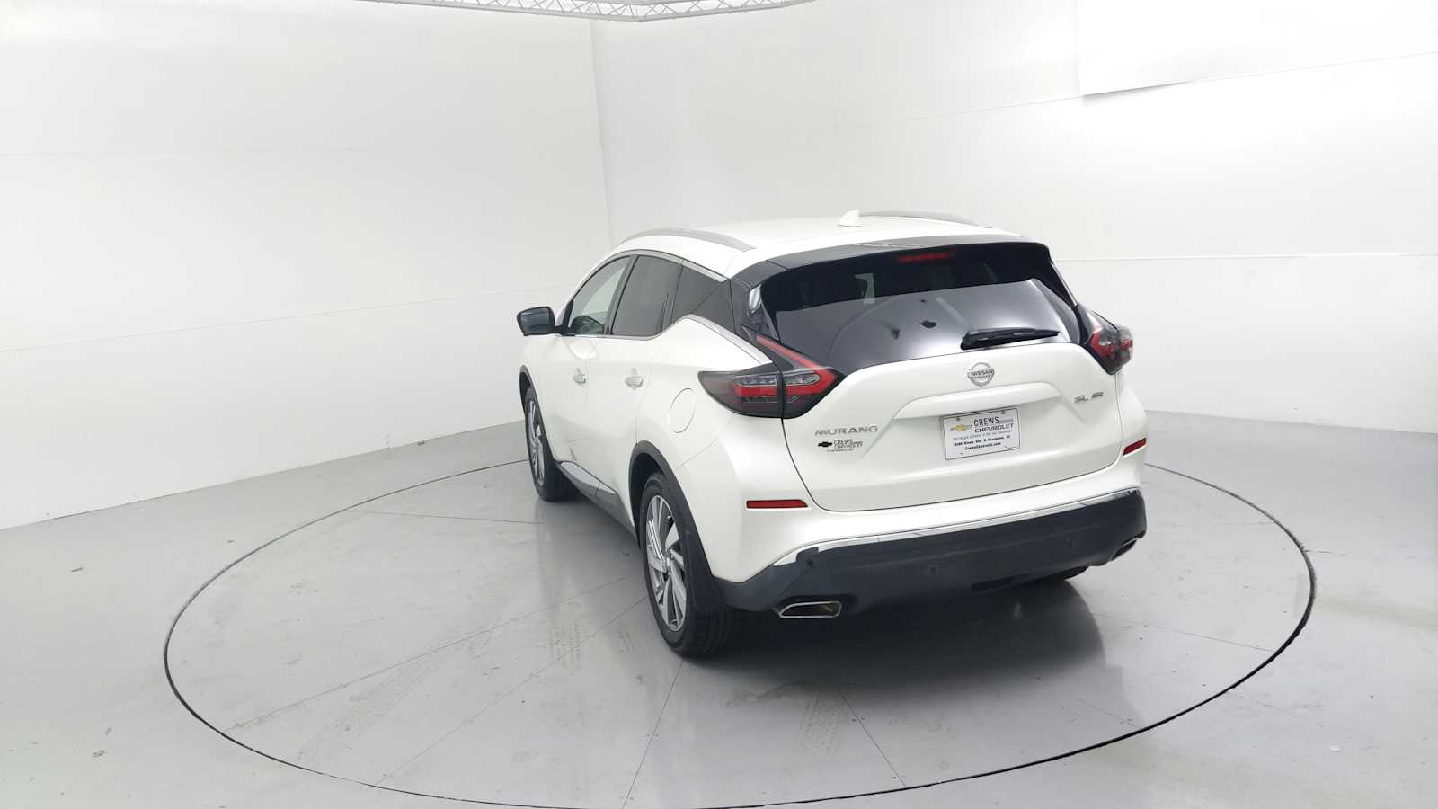 2021 Nissan Murano SL - 7