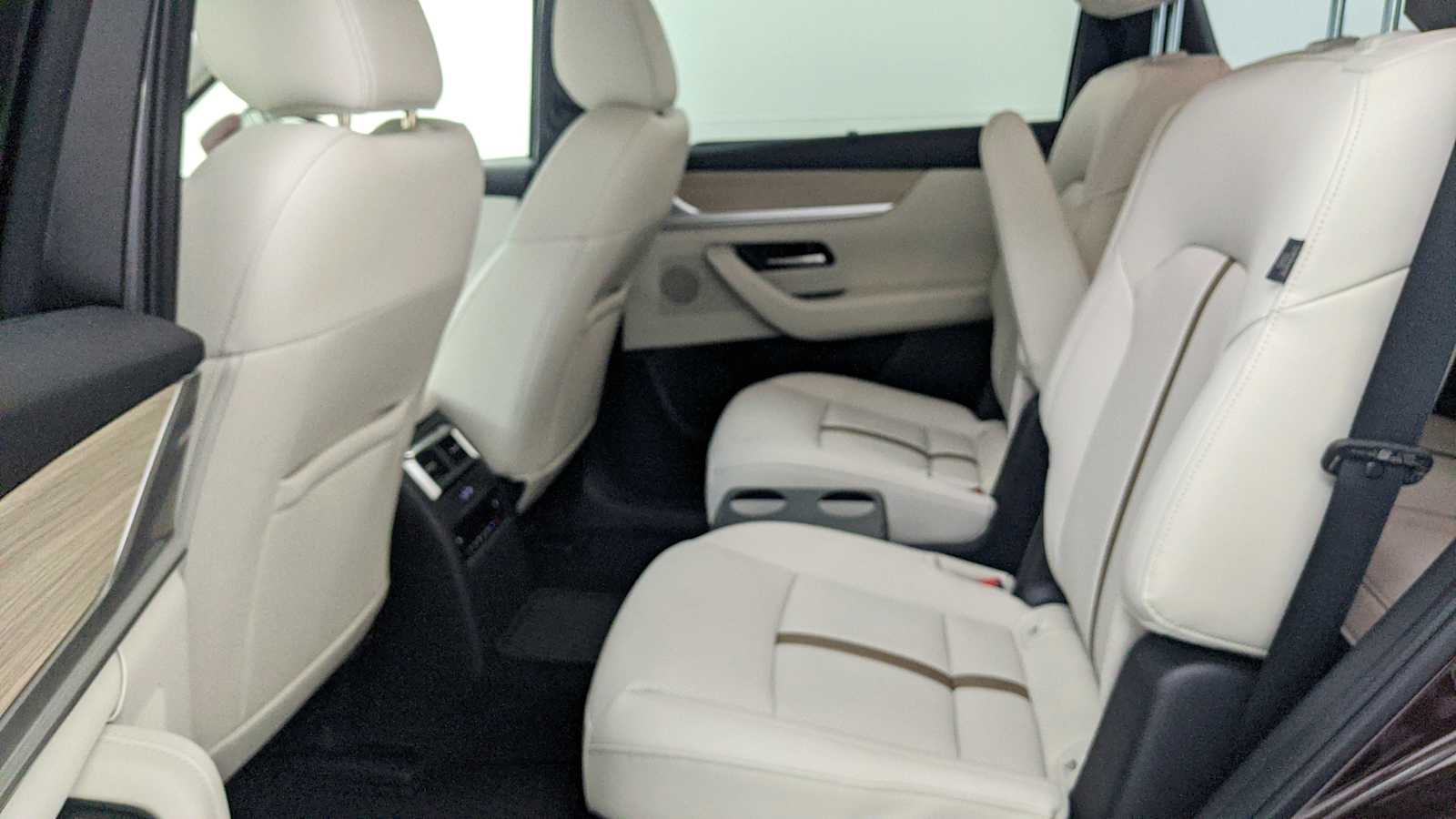 2025 Mazda CX-90 Premium Plus Package Artisan Red Premium at Burns Honda