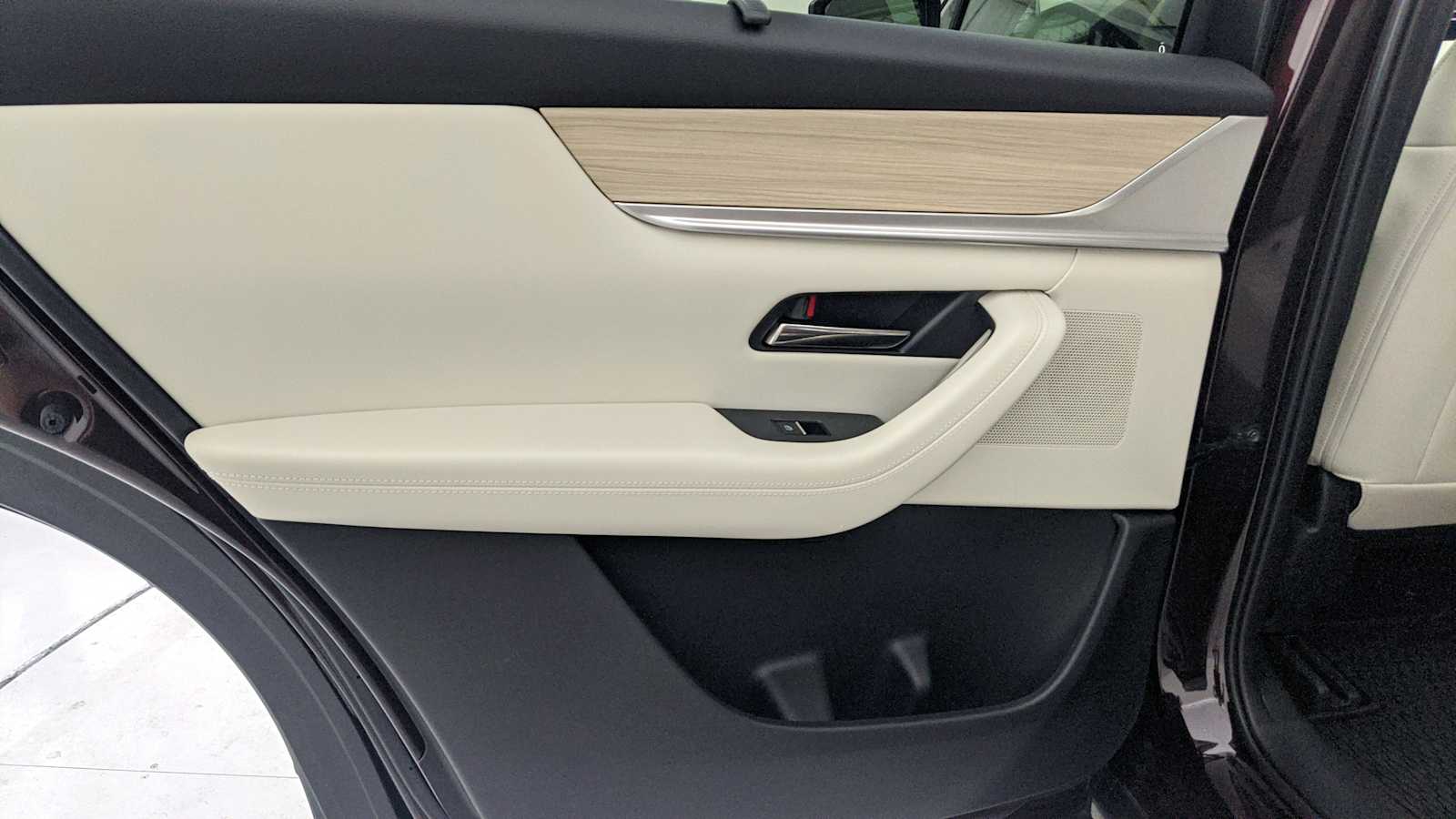 2025 Mazda CX-90 Premium Plus Package Artisan Red Premium at Burns Honda