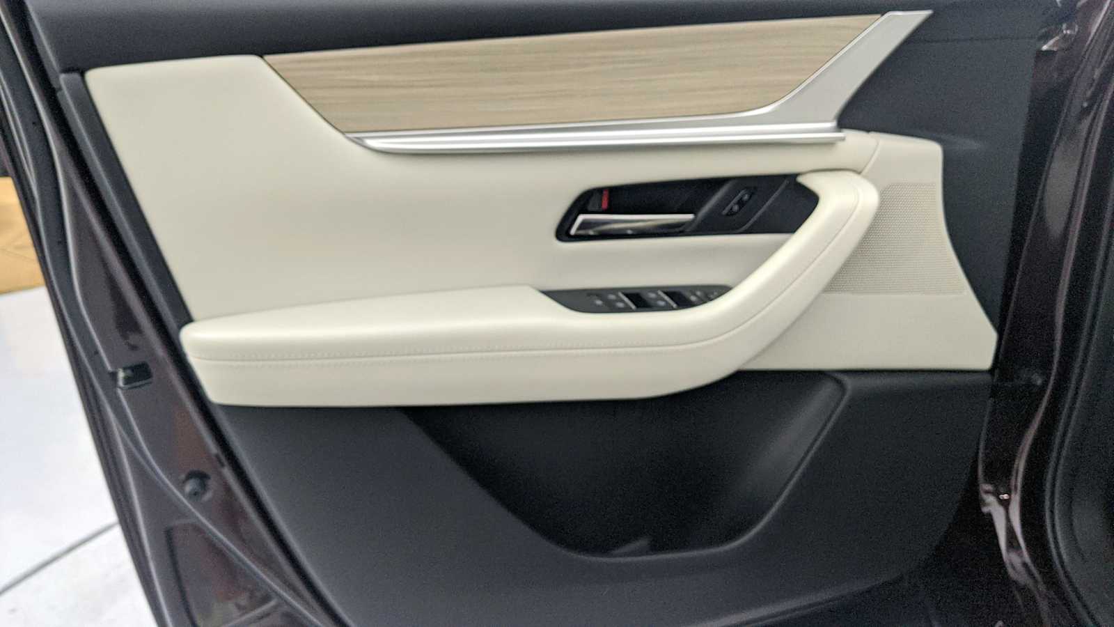 2025 Mazda CX-90 Premium Plus Package Artisan Red Premium at Burns Honda