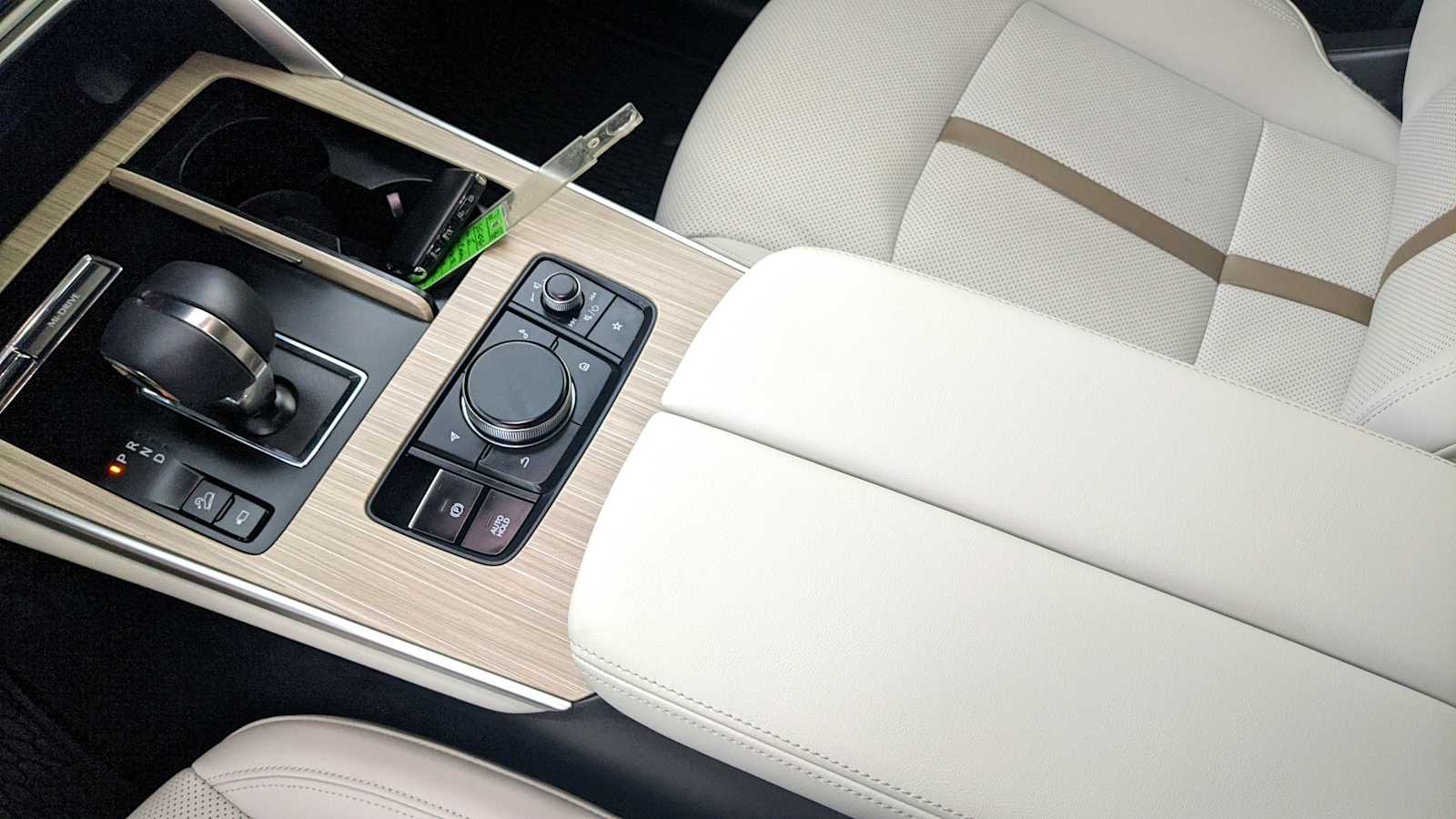 2025 Mazda CX-90 Premium Plus Package Artisan Red Premium at Burns Honda