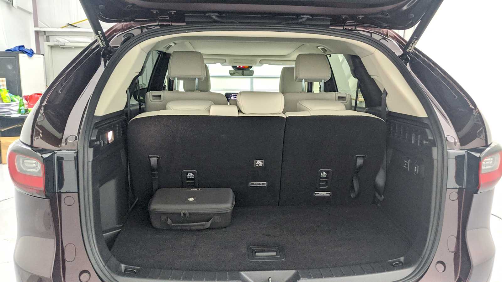 2025 Mazda CX-90 Premium Plus Package Artisan Red Premium at Burns Honda