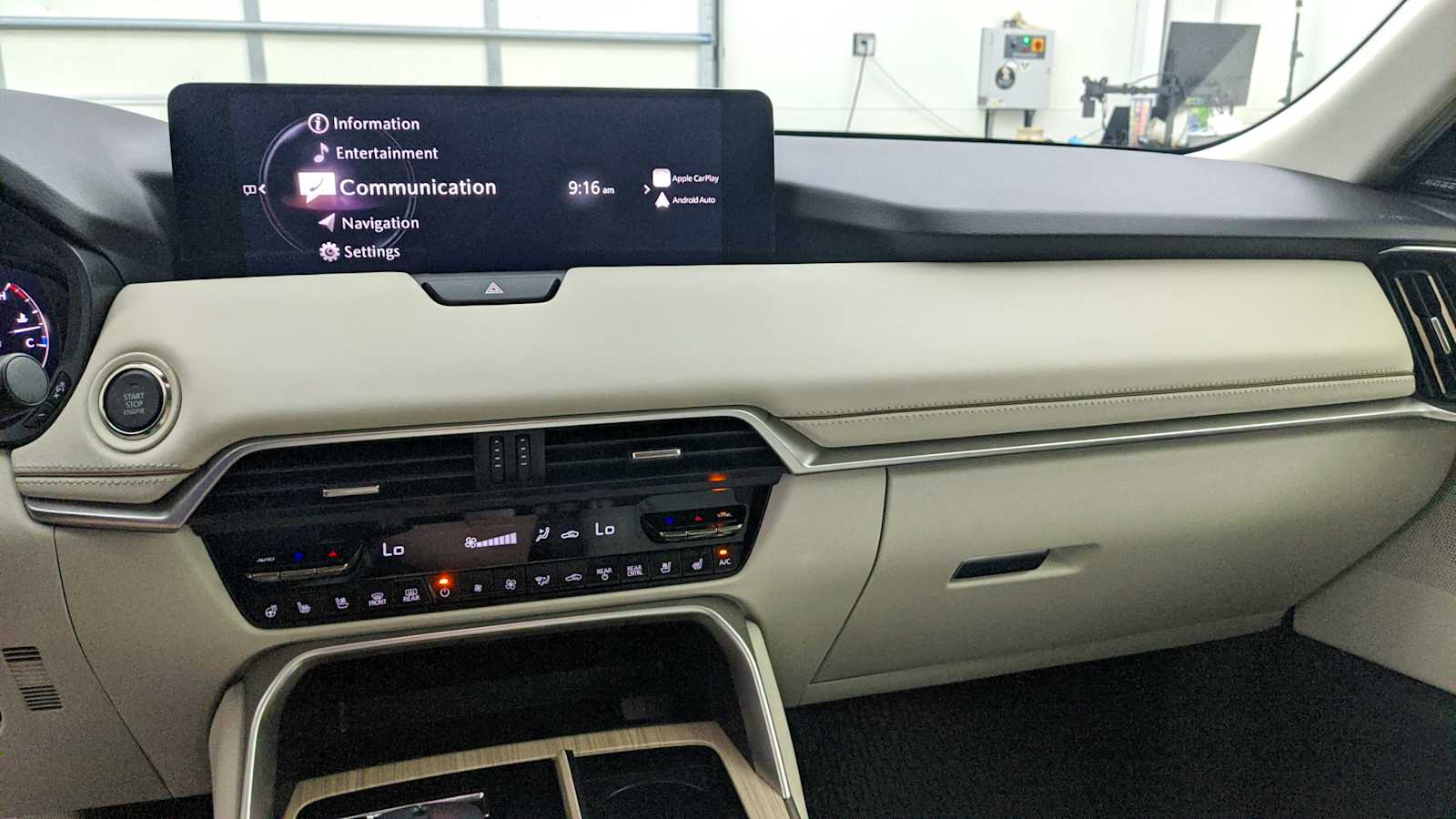 2025 Mazda CX-90 Premium Plus Package Artisan Red Premium at Burns Honda
