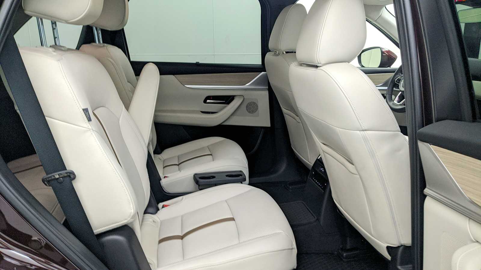 2025 Mazda CX-90 Premium Plus Package Artisan Red Premium at Burns Honda