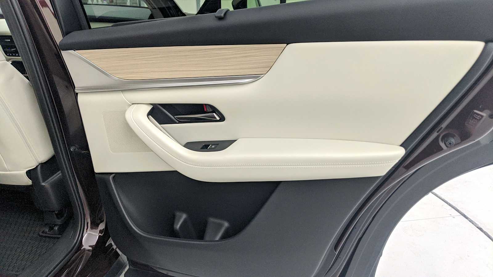2025 Mazda CX-90 Premium Plus Package Artisan Red Premium at Burns Honda