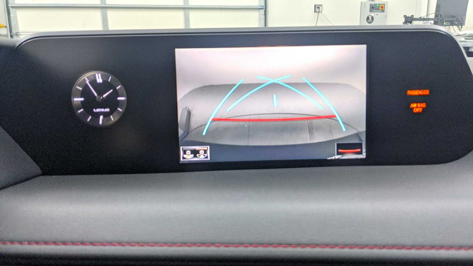 2021 Lexus UX 200 F SPORT  Atomic Silver at Burns Honda