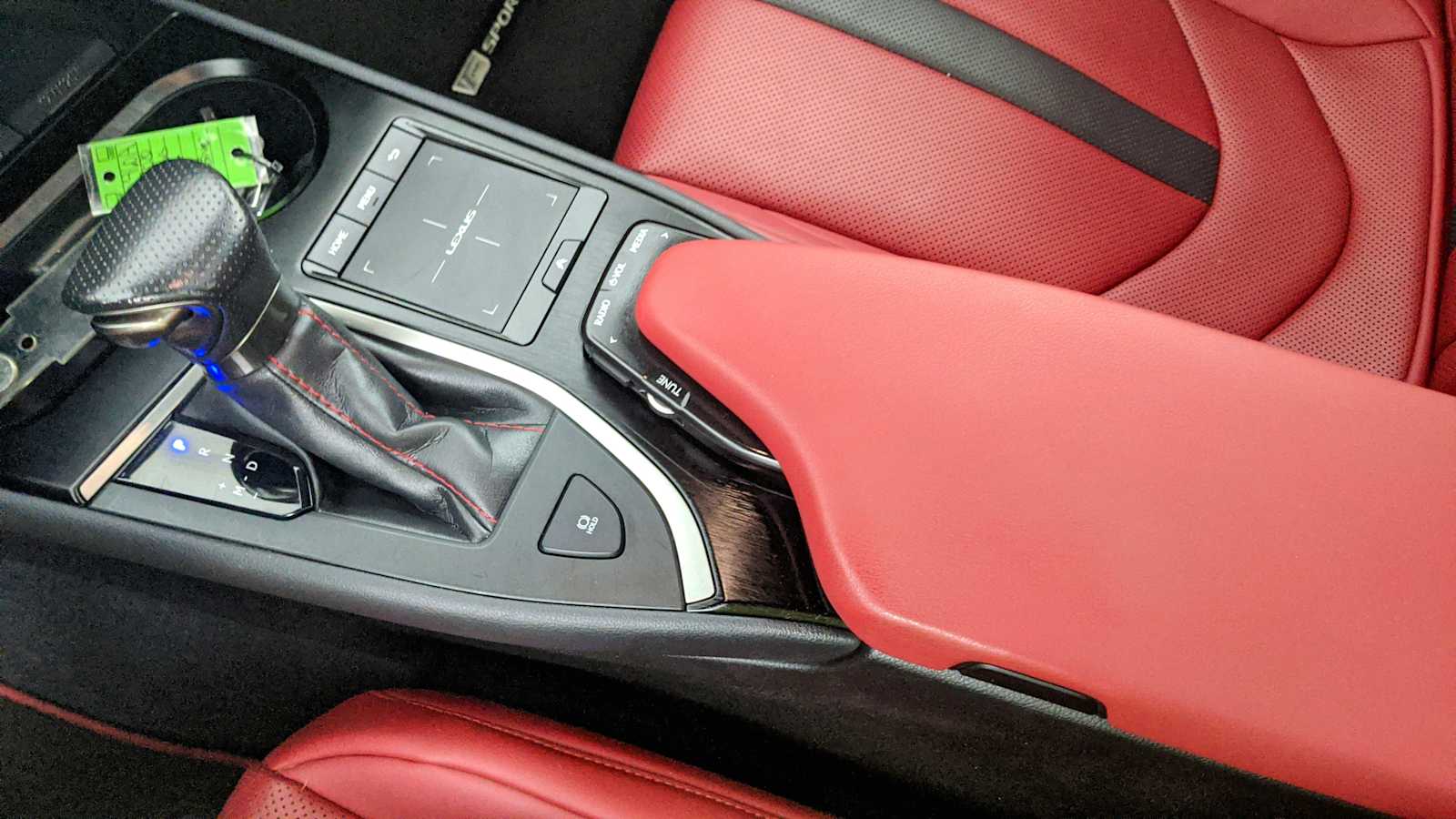 2021 Lexus UX 200 F SPORT  Atomic Silver at Burns Honda