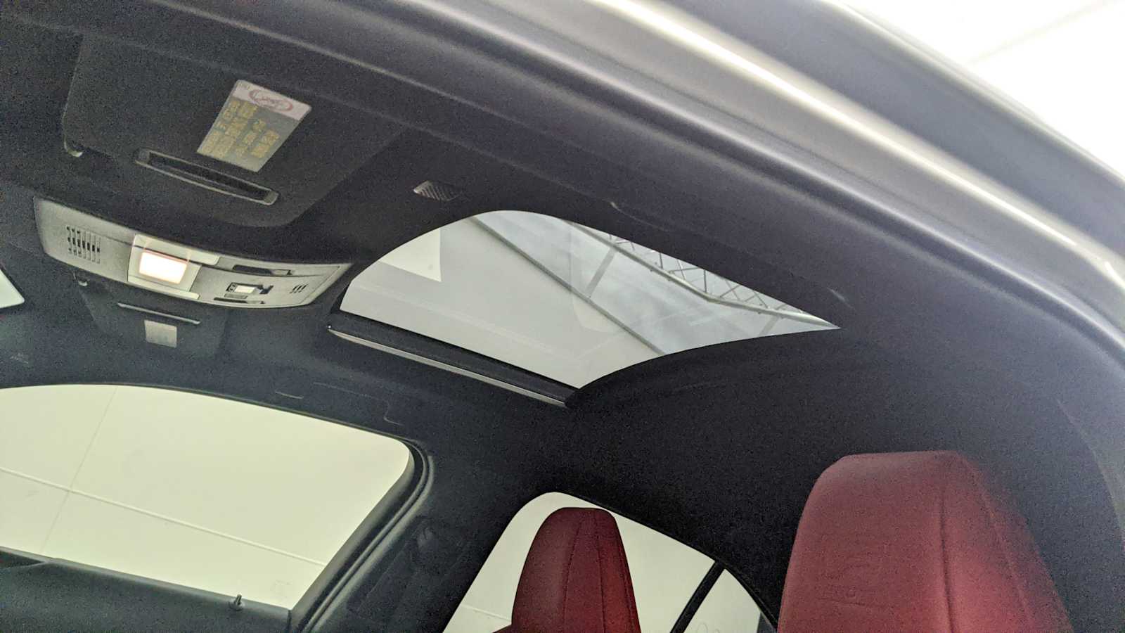 2021 Lexus UX 200 F SPORT  Atomic Silver at Burns Honda