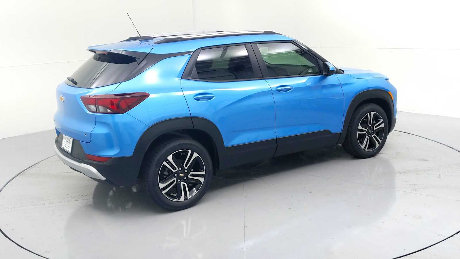 2026 Chevrolet Trailblazer LT - 10