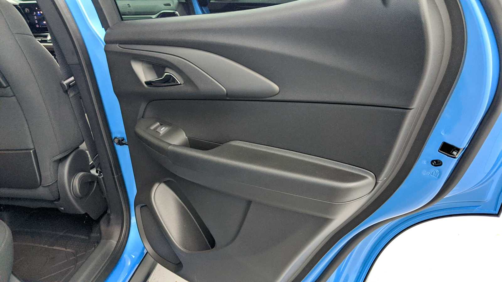 2026 Chevrolet Trailblazer LT Marina Blue Metallic at Marchant Chevrolet
