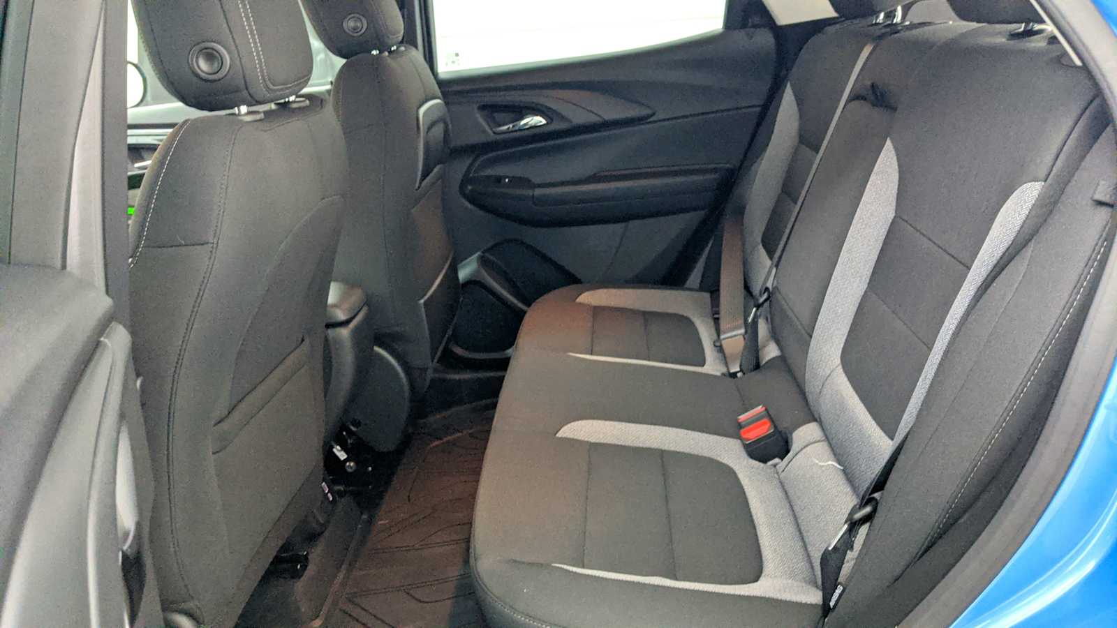 2026 Chevrolet Trailblazer LT Marina Blue Metallic at Marchant Chevrolet