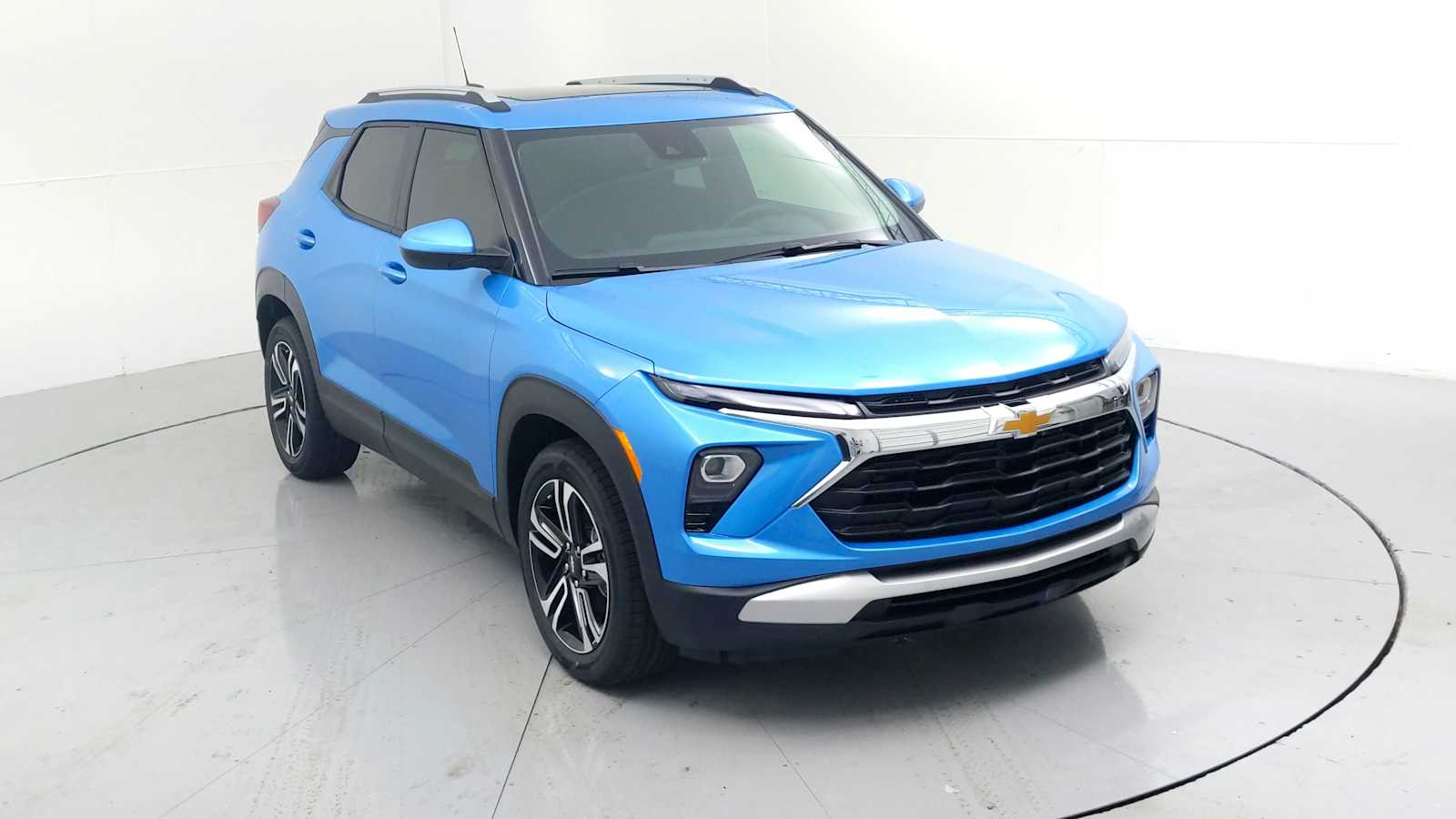 2026 Chevrolet Trailblazer LT - 1