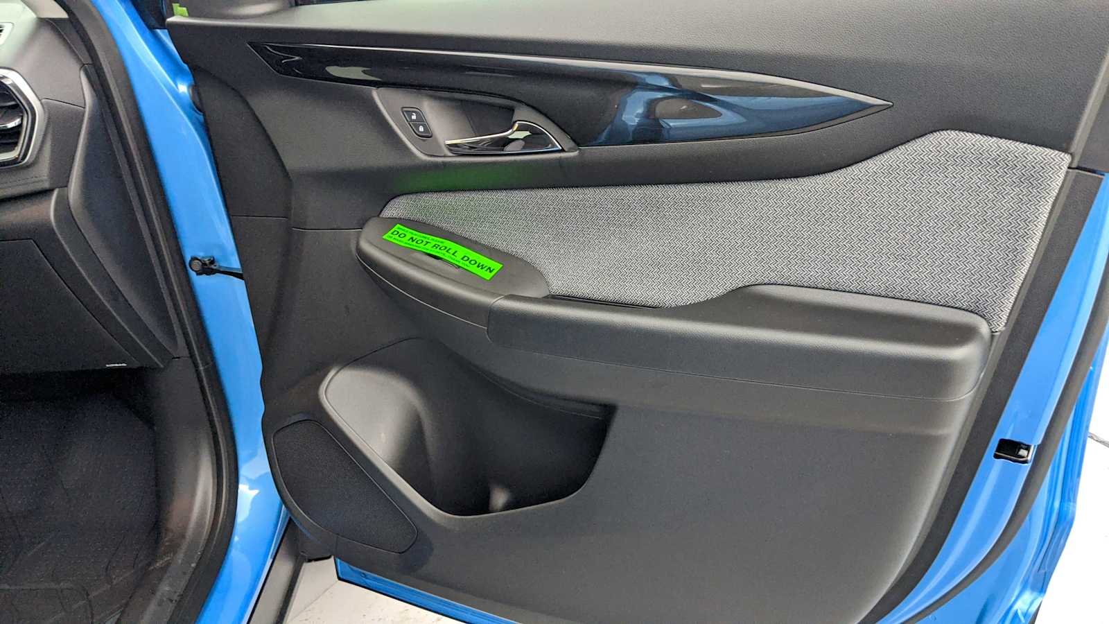 2026 Chevrolet Trailblazer LT Marina Blue Metallic at Marchant Chevrolet