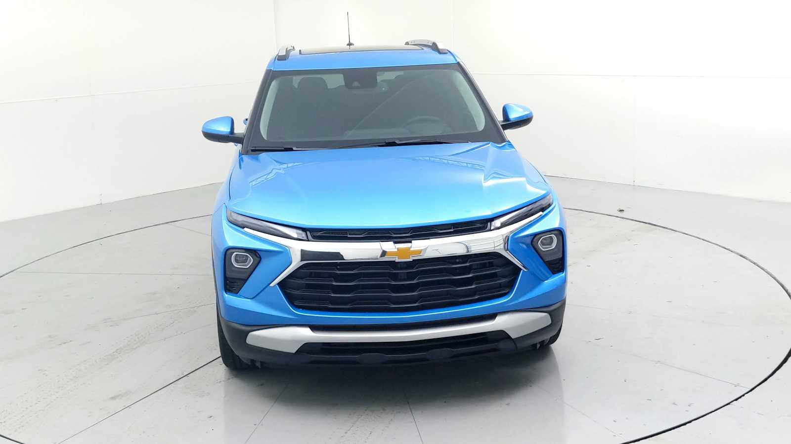 2026 Chevrolet Trailblazer LT - 2