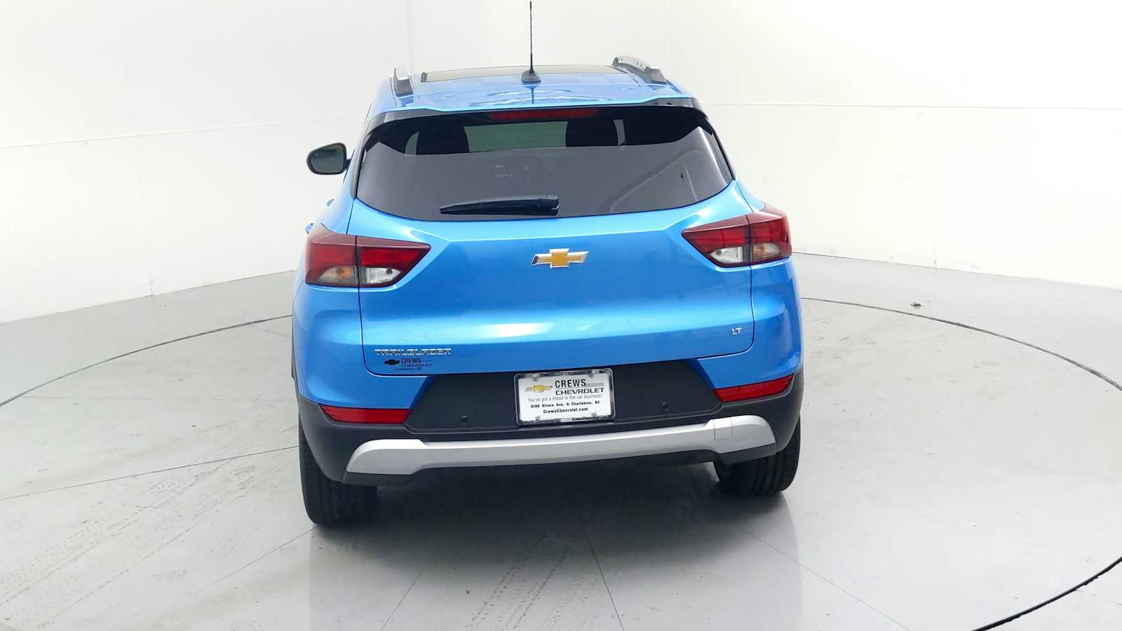 2026 Chevrolet Trailblazer LT - 8