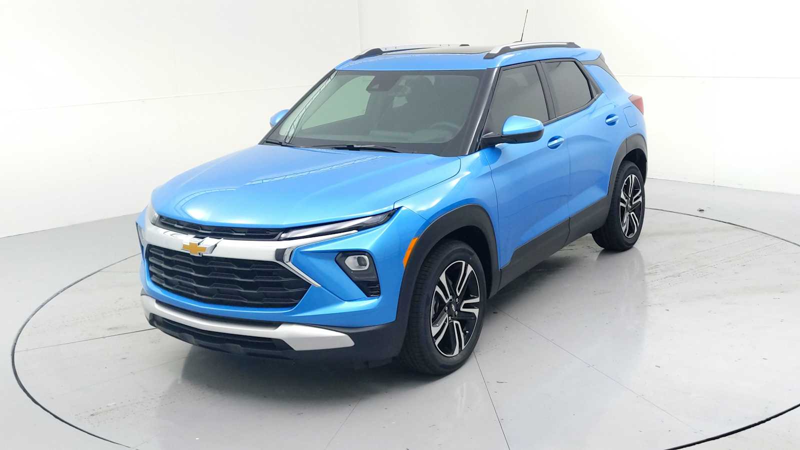 2026 Chevrolet Trailblazer LT - 3