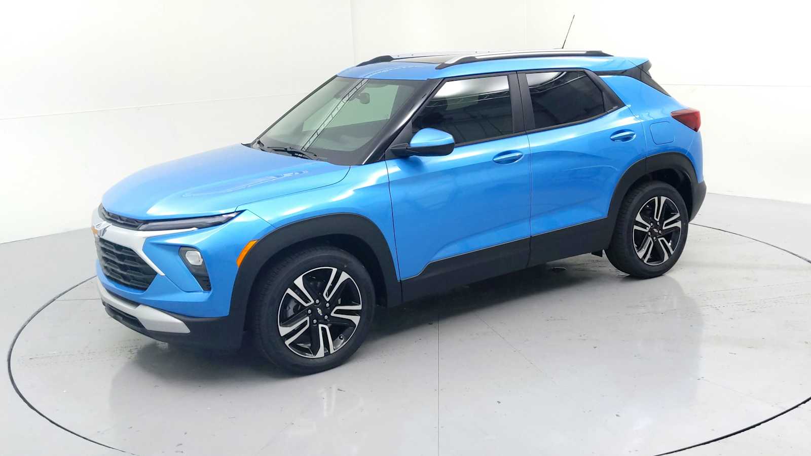2026 Chevrolet Trailblazer LT - 4