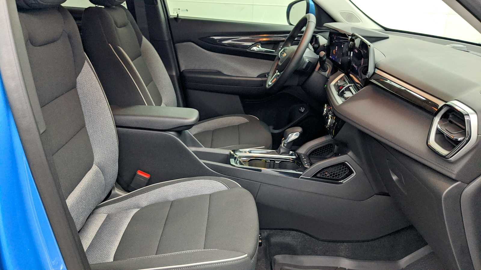 2026 Chevrolet Trailblazer LT Marina Blue Metallic at Marchant Chevrolet