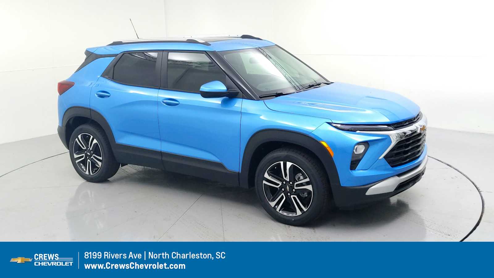 2026 Chevrolet Trailblazer LT - 0
