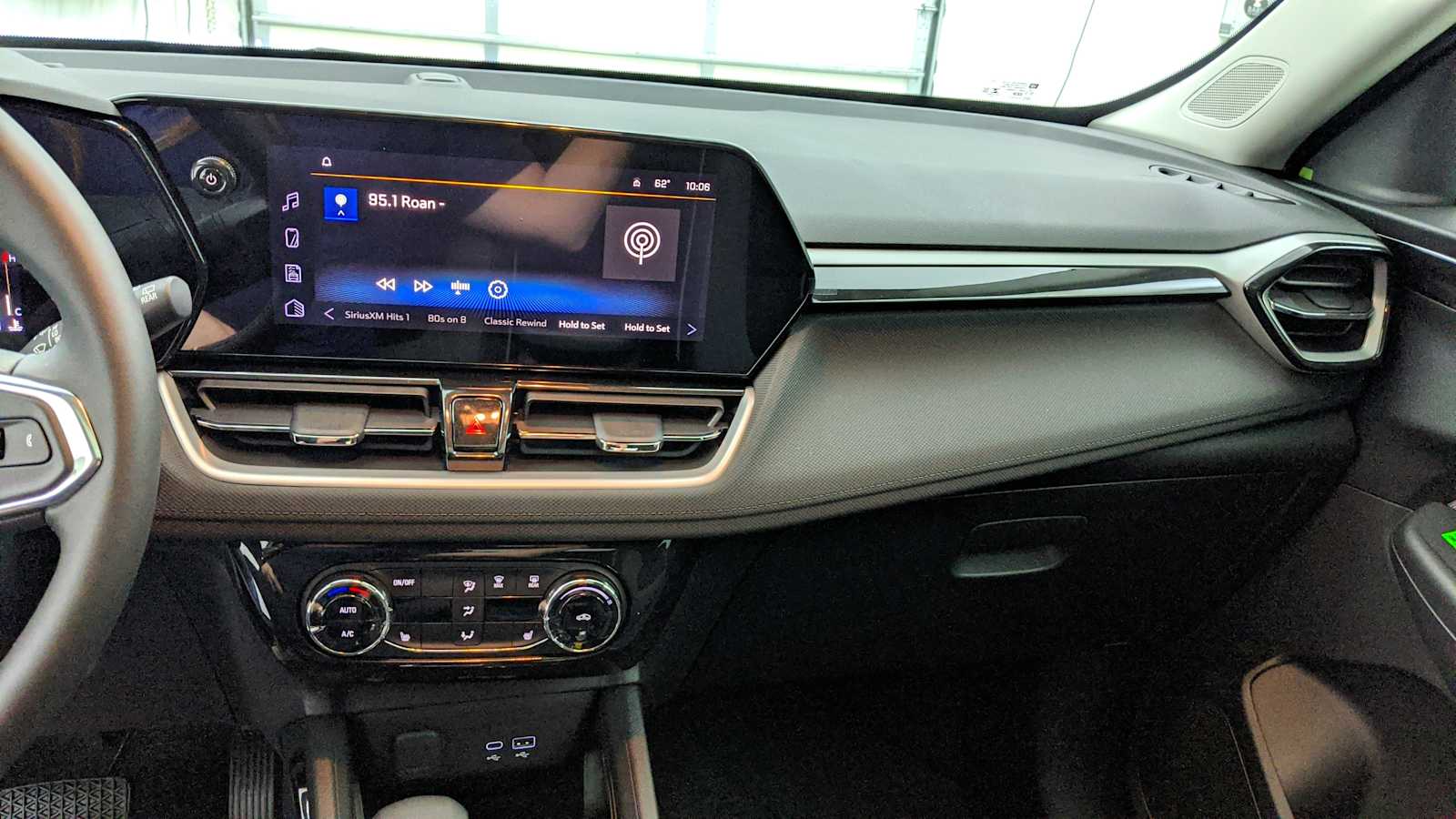 2026 Chevrolet Trailblazer LT Marina Blue Metallic at Marchant Chevrolet