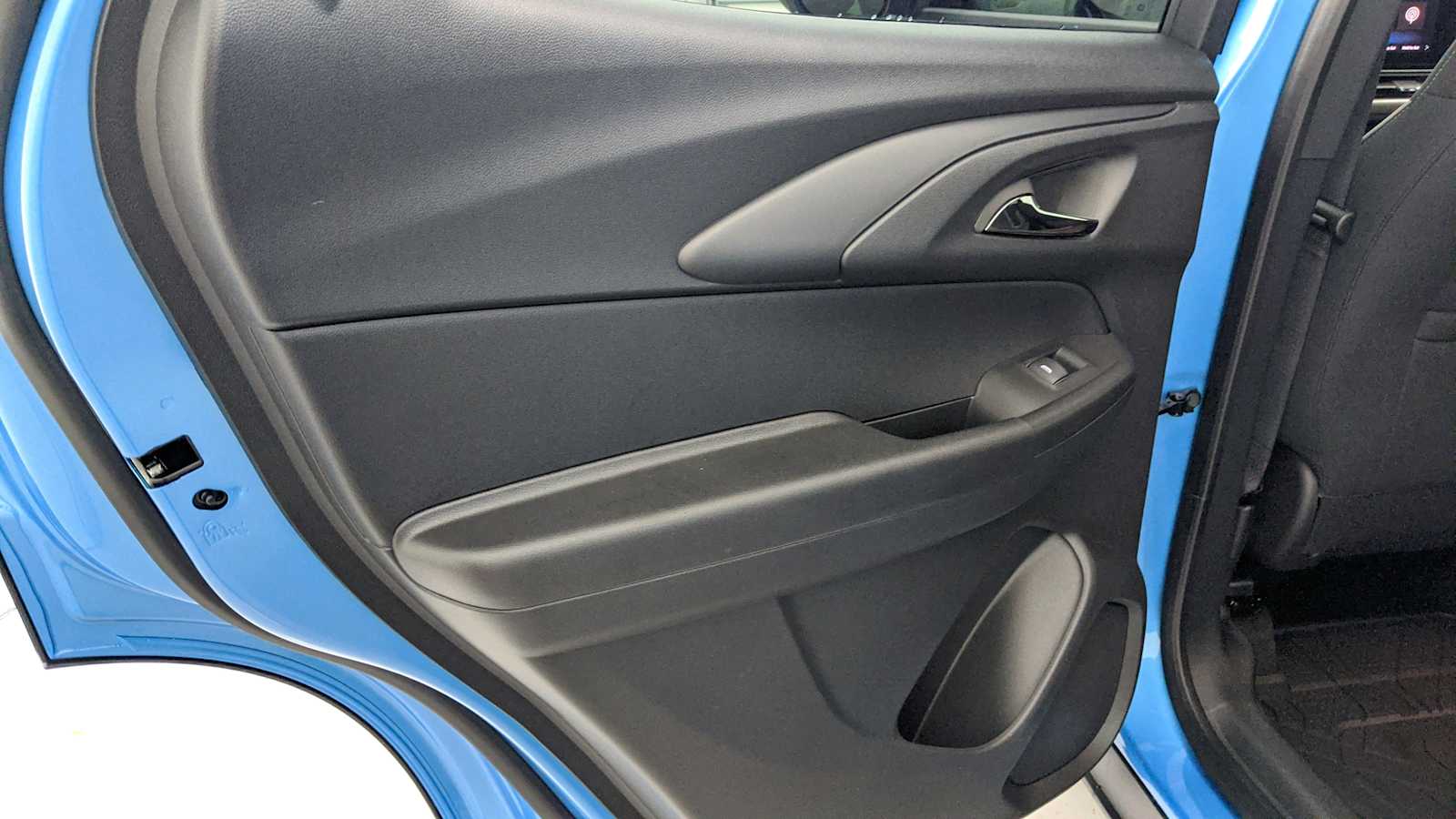 2026 Chevrolet Trailblazer LT Marina Blue Metallic at Marchant Chevrolet
