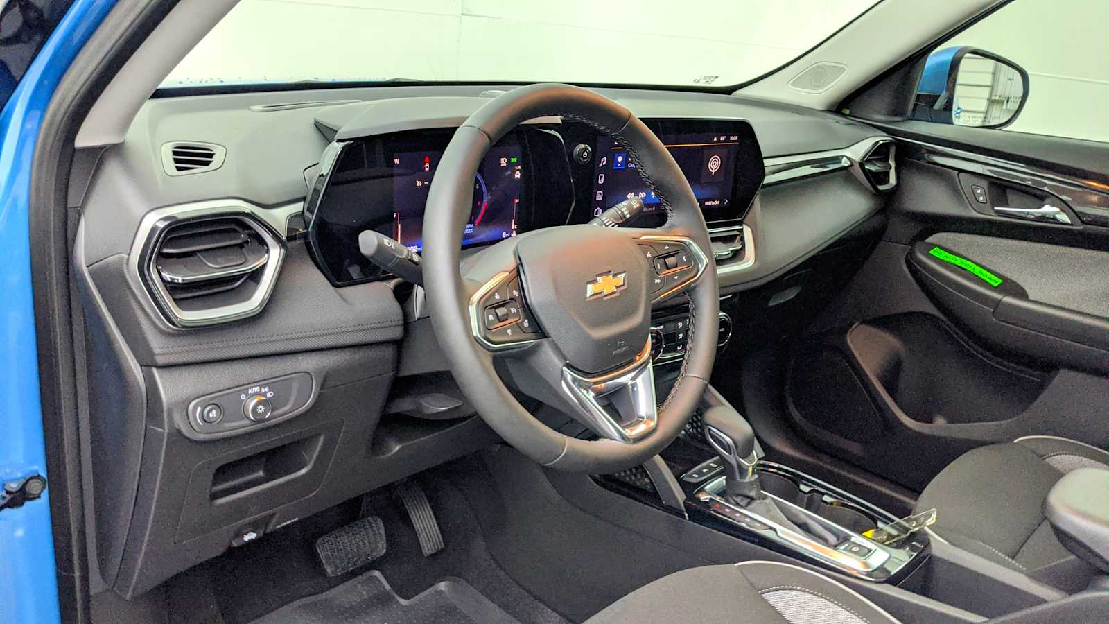 2026 Chevrolet Trailblazer LT Marina Blue Metallic at Marchant Chevrolet