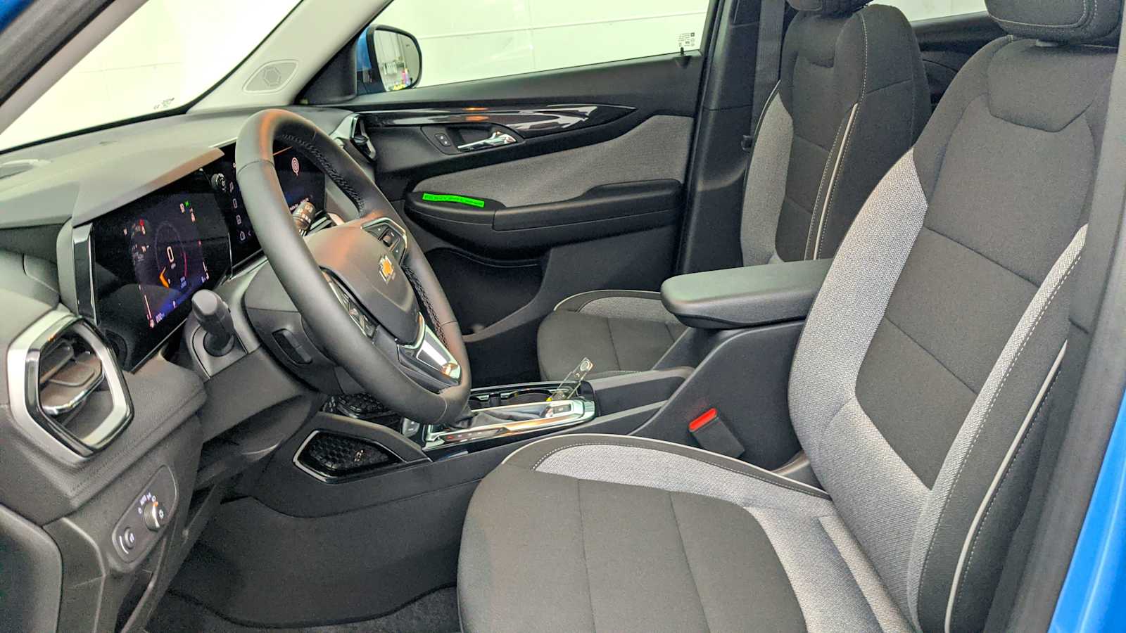 2026 Chevrolet Trailblazer LT Marina Blue Metallic at Marchant Chevrolet