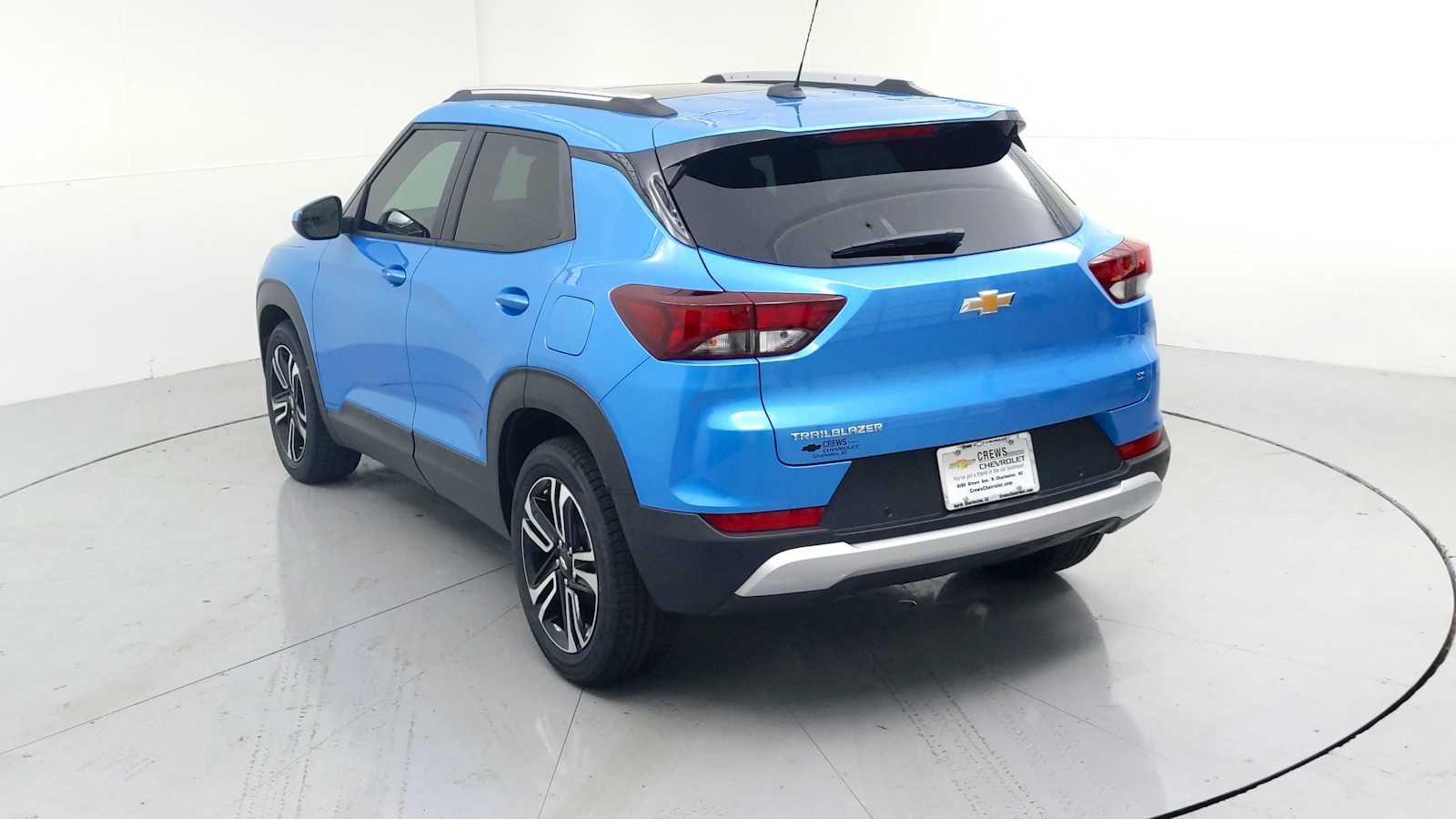 2026 Chevrolet Trailblazer LT - 7