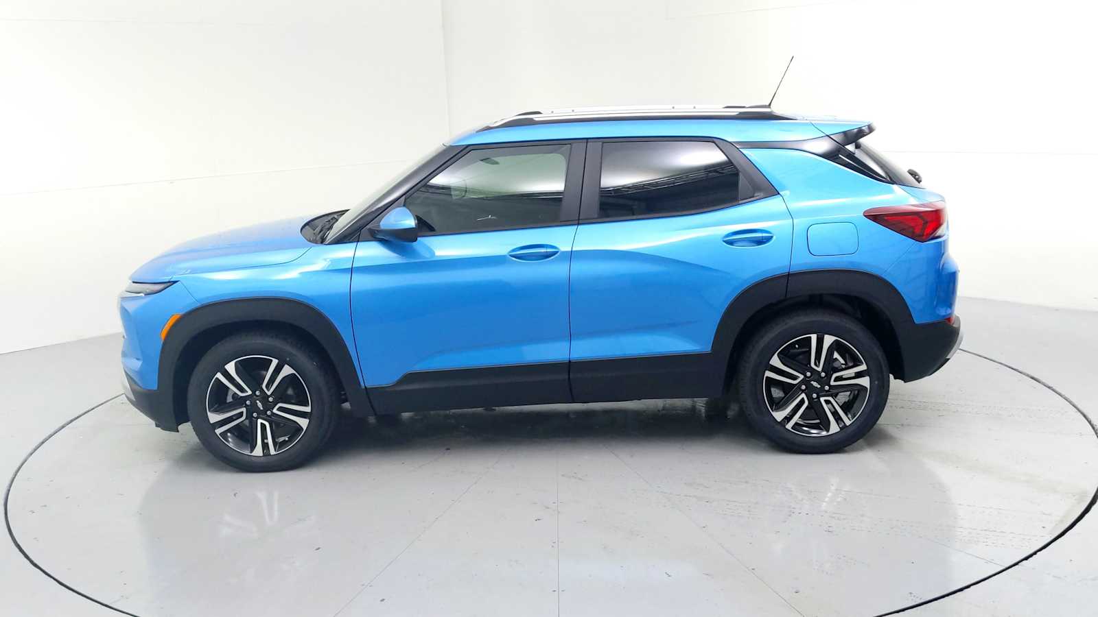 2026 Chevrolet Trailblazer LT - 5