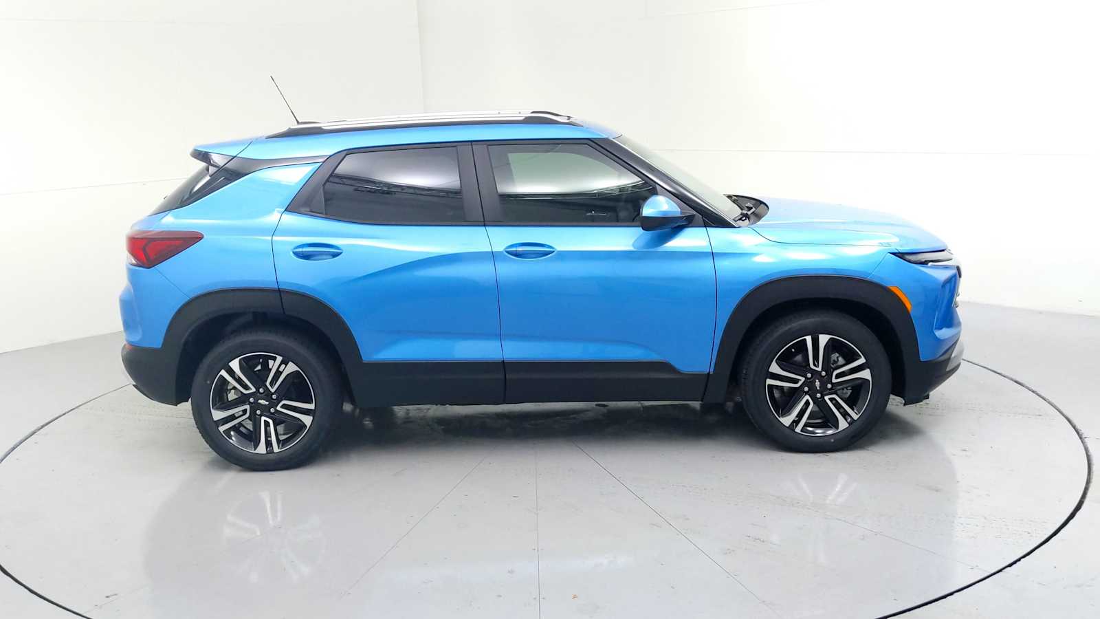 2026 Chevrolet Trailblazer LT - 11
