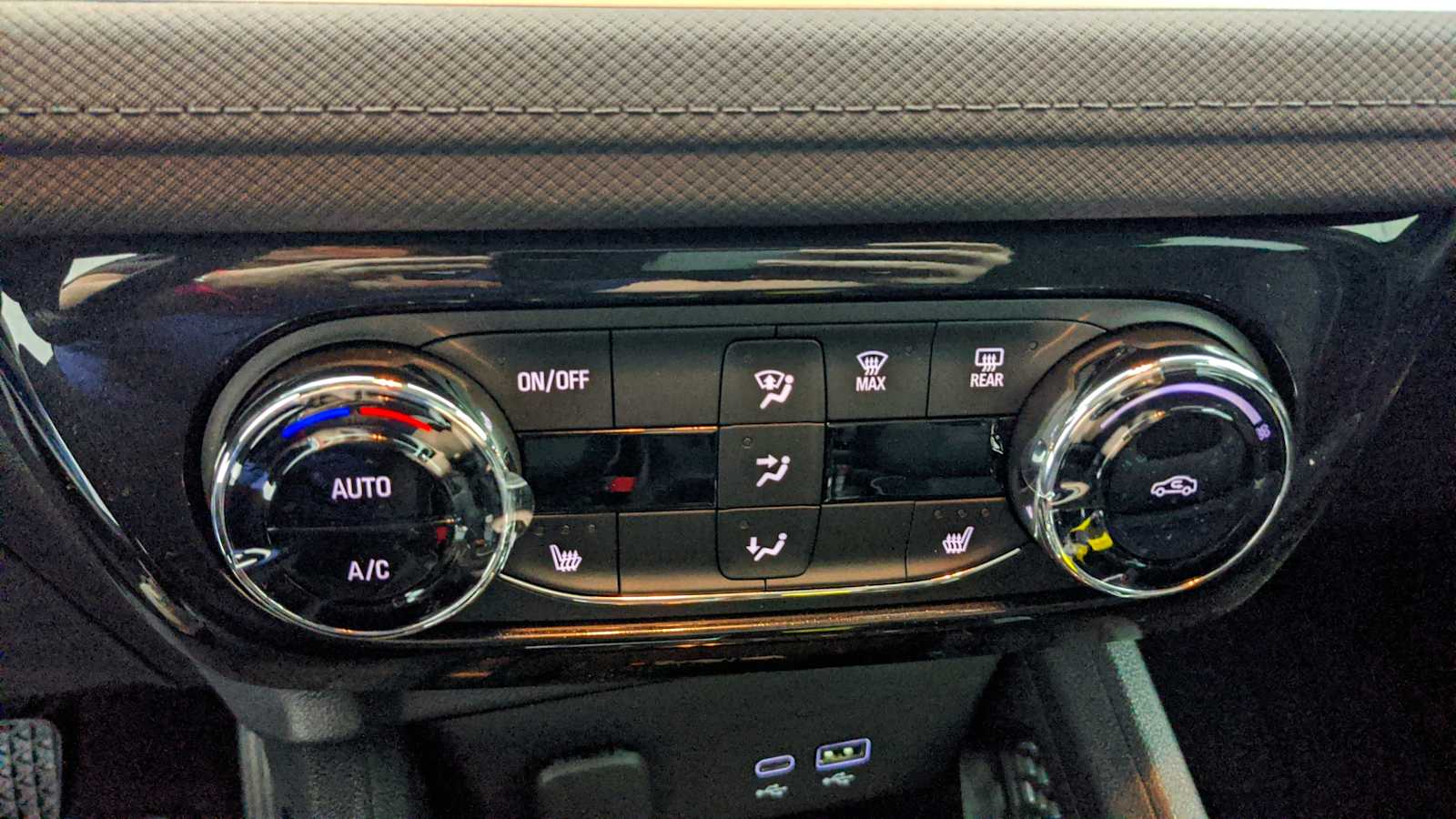 2026 Chevrolet Trailblazer LT Marina Blue Metallic at Marchant Chevrolet