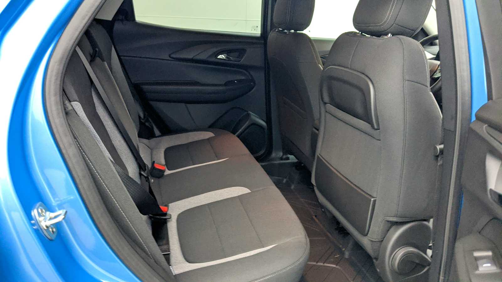 2026 Chevrolet Trailblazer LT Marina Blue Metallic at Marchant Chevrolet