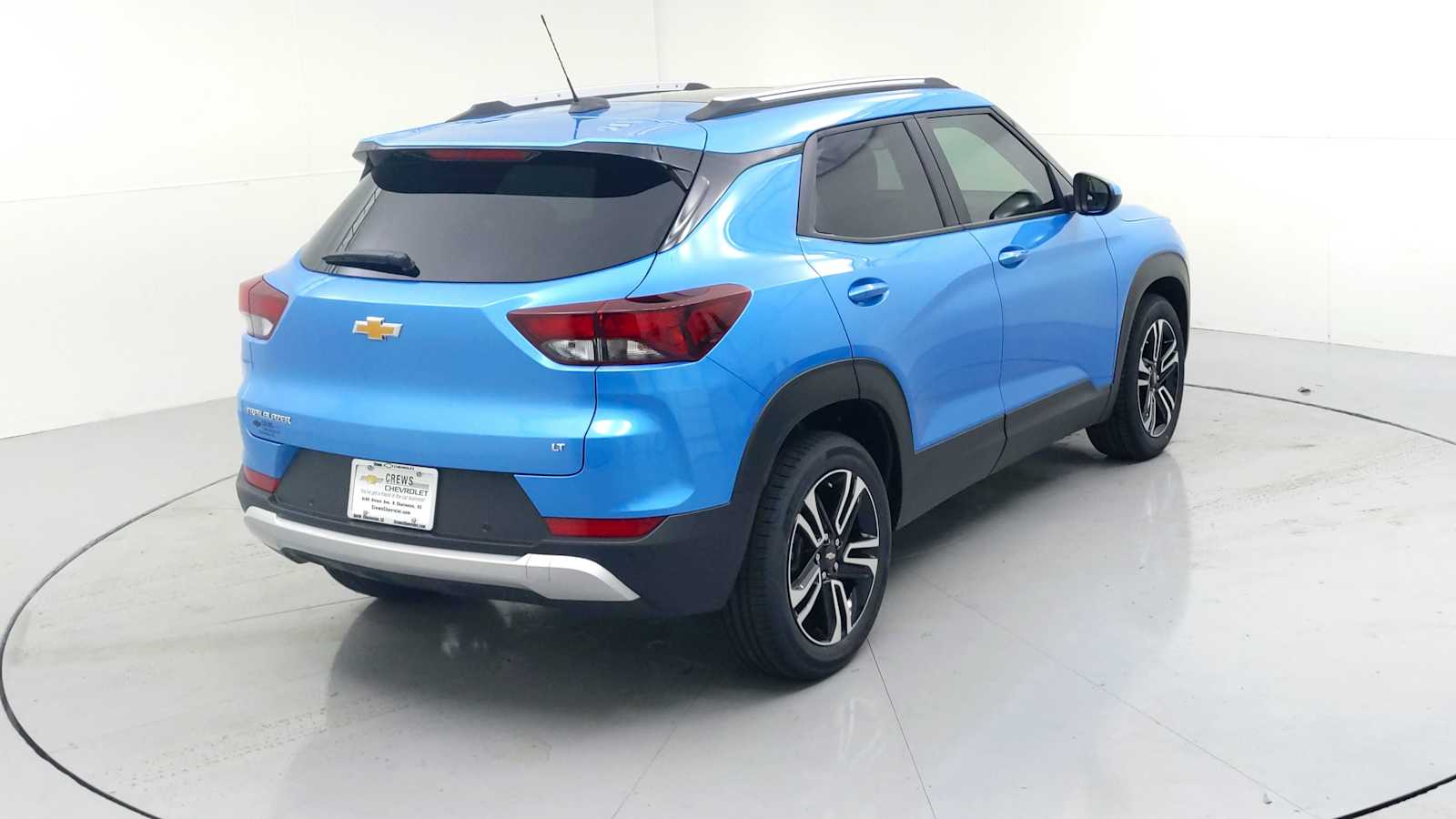 2026 Chevrolet Trailblazer LT - 9