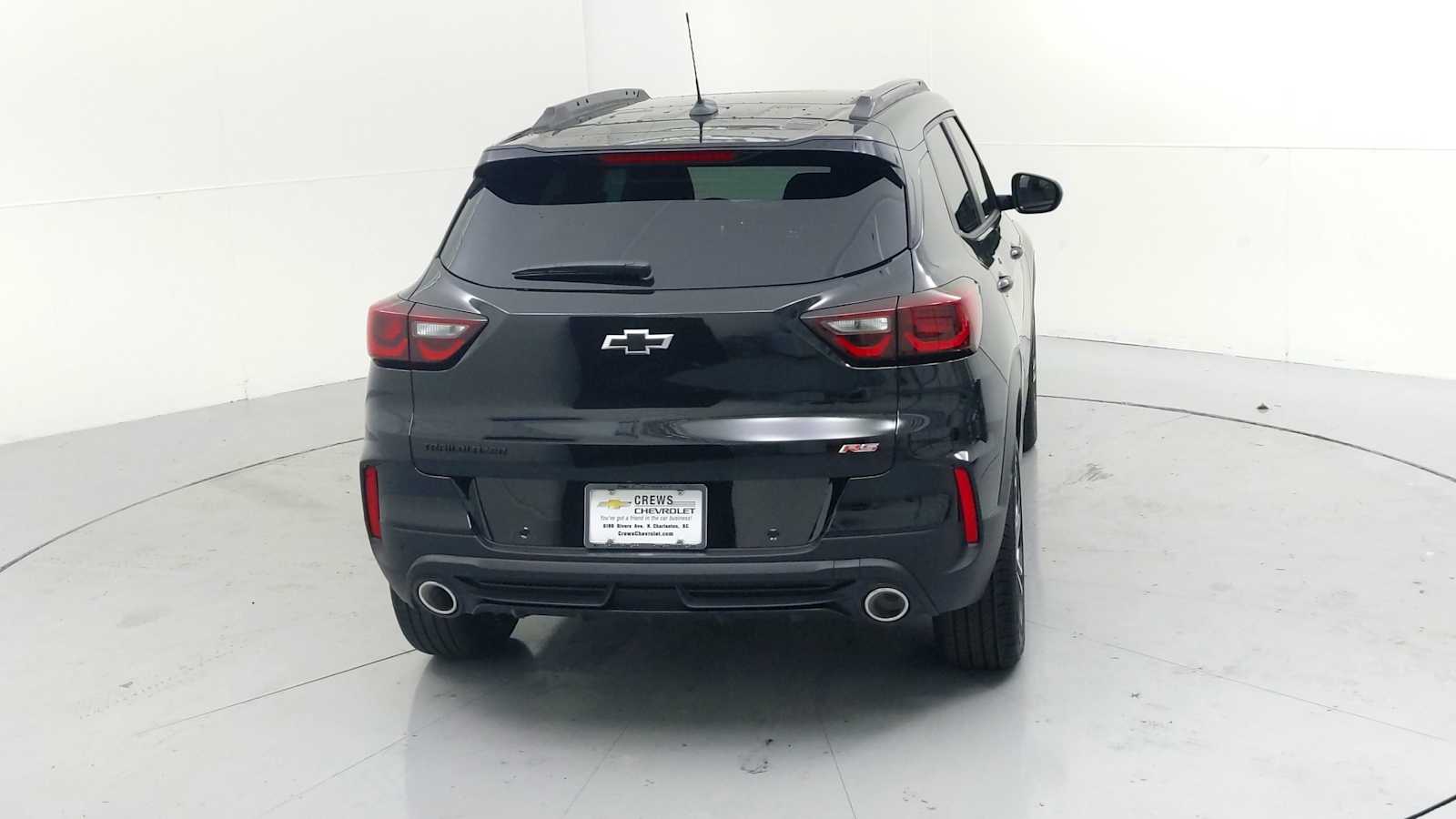 2026 Chevrolet Trailblazer RS - 8