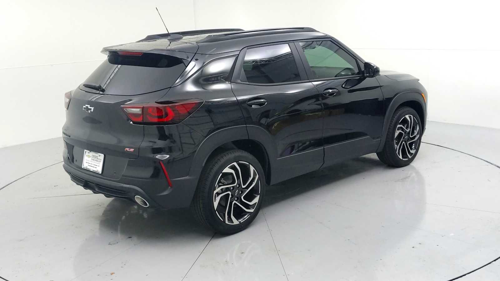 2026 Chevrolet Trailblazer RS - 9