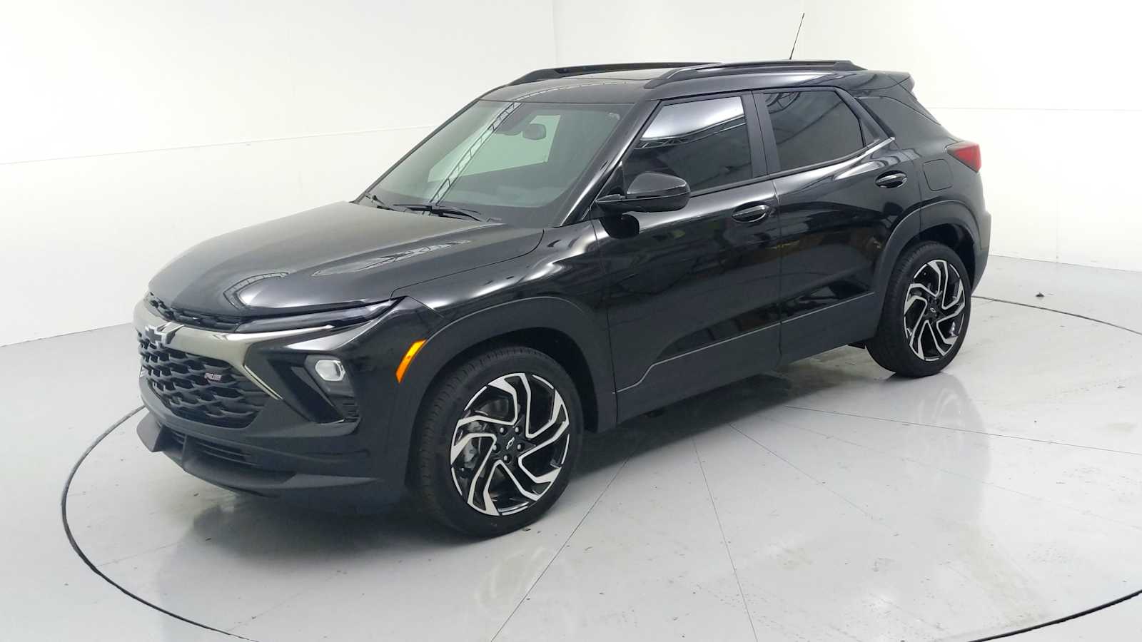 2026 Chevrolet Trailblazer RS - 3